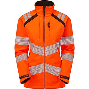 LIFE Men's Softshell Jacket