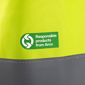 Responsible Hi-Vis Vest