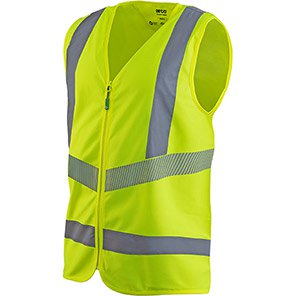 Responsible Hi-Vis Vest
