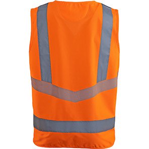 Responsible Hi-Vis Vest
