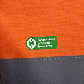 Responsible Hi-Vis Vest