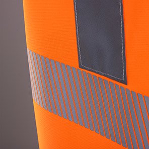 Responsible Hi-Vis Vest