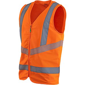 Responsible Hi-Vis Vest