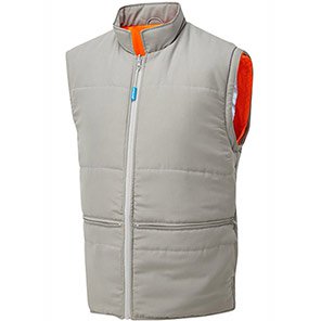 PR498 Interactive Reversible Hi-Vis Body Warmer