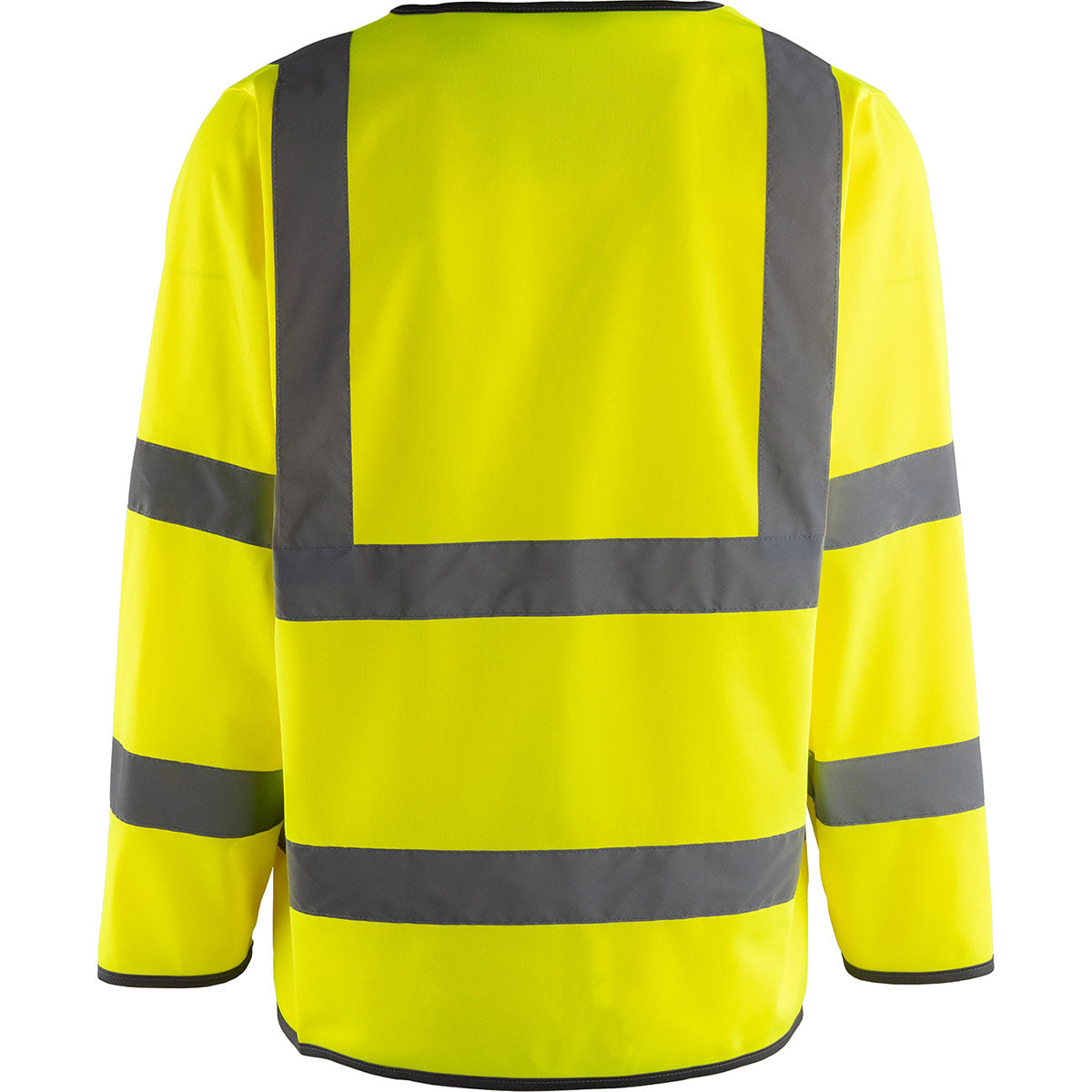 Long-Sleeve Hi-Vis Vest