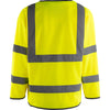 Long-Sleeve Hi-Vis Vest
