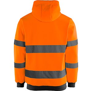 Hi-Vis Hoodie