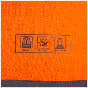 Hi-Vis Hoodie