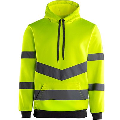 Hi-Vis Hoodie