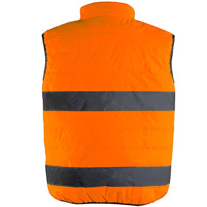 Hi-Vis Bodywarmer