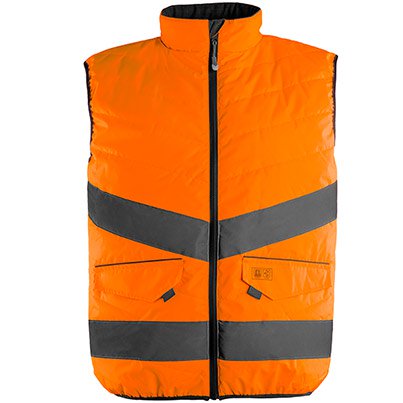 Hi-Vis Bodywarmer