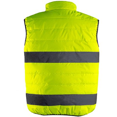 Hi-Vis Bodywarmer