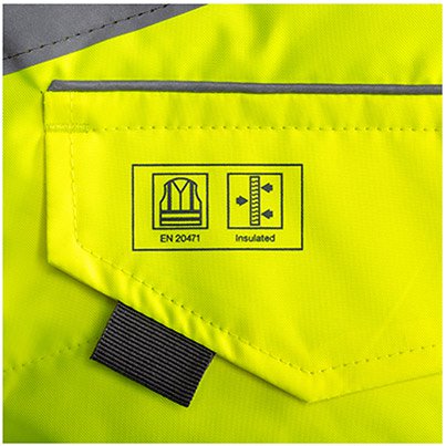 Hi-Vis Bodywarmer