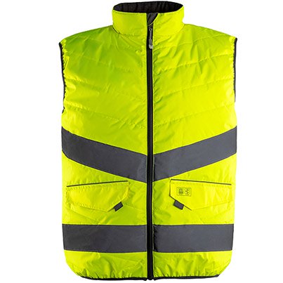 Hi-Vis Bodywarmer