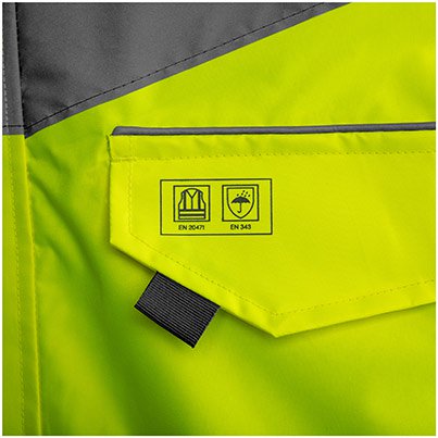 Hi-Vis Coat