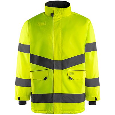 Hi-Vis Coat