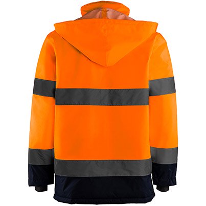 Waterproof Hi-Vis Coat