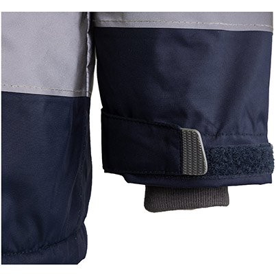 Waterproof Hi-Vis Coat