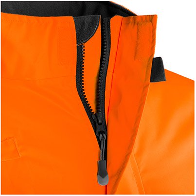 Waterproof Hi-Vis Coat