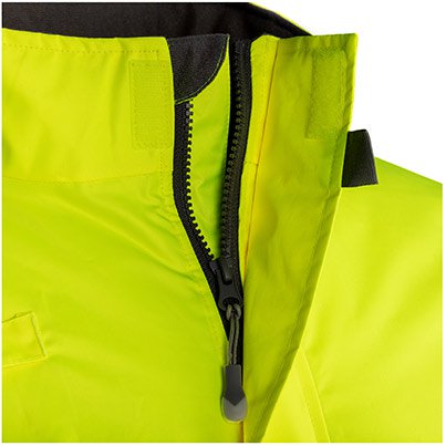 Waterproof Hi-Vis Coat