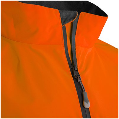 Waterproof Hi-Vis Shell Jacket