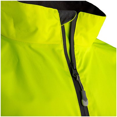 Waterproof Hi-Vis Shell Jacket