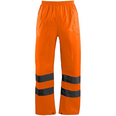 Waterproof Hi-Vis Overtrousers