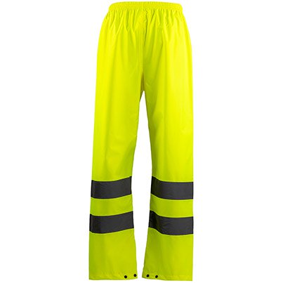 Waterproof Hi-Vis Overtrousers