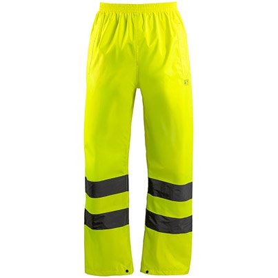 Waterproof Hi-Vis Overtrousers