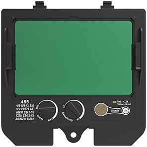 Safety TRANSLIGHT FLIP 455 Welding Helmet Replacement ADF