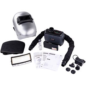 Safety AIRMAX+ Powered Respirator Kit with 280 Series Welding Helmet