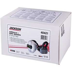 Safety AIRMAX+ Powered Respirator Kit with 280 Series Welding Helmet