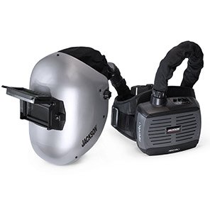 Safety AIRMAX+ Powered Respirator Kit with 280 Series Welding Helmet