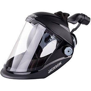 Safety AIRMAX+ Powered Respirator Kit with MAXVIEW Anti-Fog Face Shield