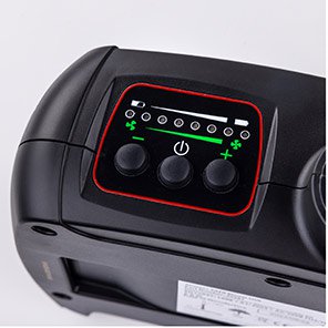 Safety AIRMAX+ PAPR Kit with TRANSLIGHT FLIP 455 Welding Helmet