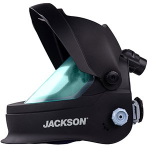 Safety AIRMAX+ PAPR Kit with TRANSLIGHT FLIP 455 Welding Helmet