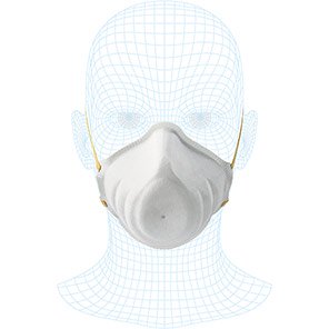 Arco FFP1 Dust Mask (Pack of 20)