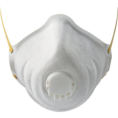 Arco Valved FFP1 Dust Mask (Pack of 10)