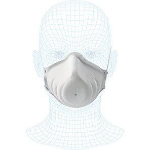 FFP2 Dust Mask (Pack of 20)
