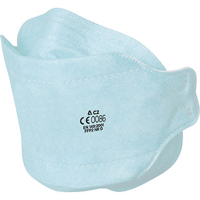 Alpha Solway C-2 Fold-Flat FFP2 Dust Mask (Pack of 20)