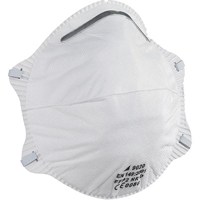 9020 FFP2 Dust Mask (Pack of 20)