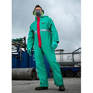 Alpha Flow AMF-3CV Valved FFP3 Dust Mask (Pack of 10)