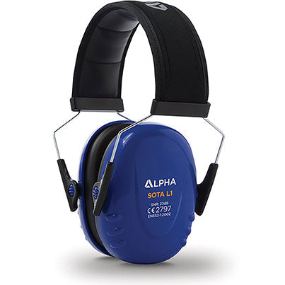 SOTA L1 Overhead Ear Defenders