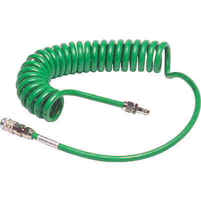 SR 360 6m Coiled Compressed-Air Supply Hose