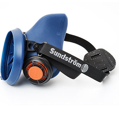 Sundström SR 100 Half-Face Respirator Mask with SR 510 P3 Filter