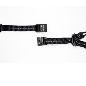 Fast-Click Four-Point Chinstrap