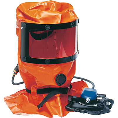 SR 63 Compressed-Air Hood