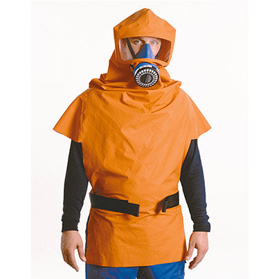 SR 346 Long Respirator Hood