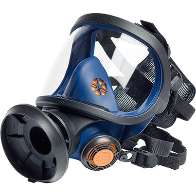 Sundström SR 200 Full-Face Respirator Mask with Glass Visor