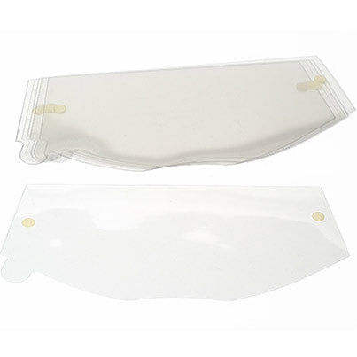 Sundström SR 542 Peel-Off Visor Covers (Pack of 12)